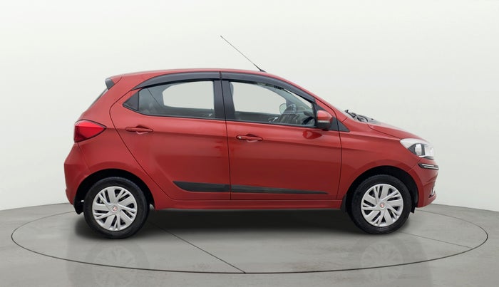 2018 Tata Tiago XZ PETROL, Petrol, Manual, 41,699 km, Right Side View