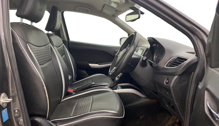 2017 Maruti Baleno ZETA CVT PETROL 1.2, Petrol, Automatic, 46,646 km, Right Side Front Door Cabin