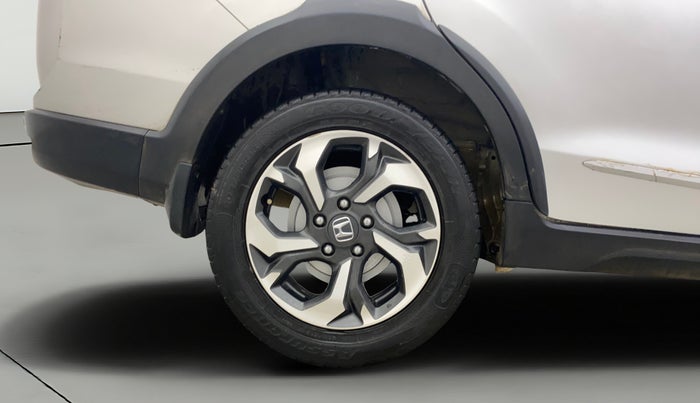 2017 Honda BR-V 1.5L I-VTEC V CVT, Petrol, Automatic, 80,108 km, Right Rear Wheel