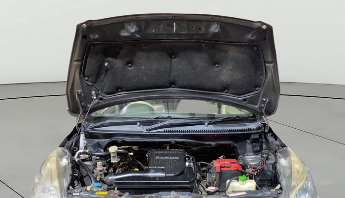 2014 Maruti Ertiga VXI, Petrol, Manual, 85,713 km, Open Bonet