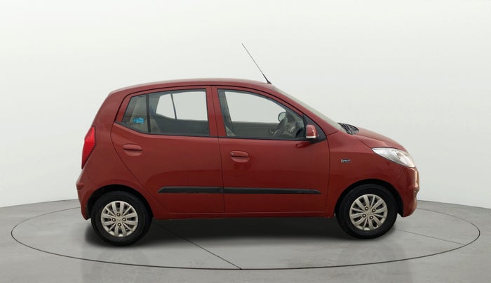 2013 Hyundai Grand i10 MAGNA 1.2 KAPPA VTVT, Petrol, Manual, 42,889 km, Right Side View