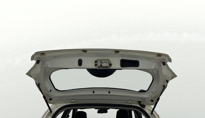 2019 Tata Tiago XZA PLUS DUAL TONE PETROL, Petrol, Automatic, 27,407 km, Boot Door Open