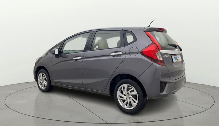 2019 Honda Jazz 1.2L I-VTEC VX CVT, Petrol, Automatic, 41,310 km, Left Back Diagonal