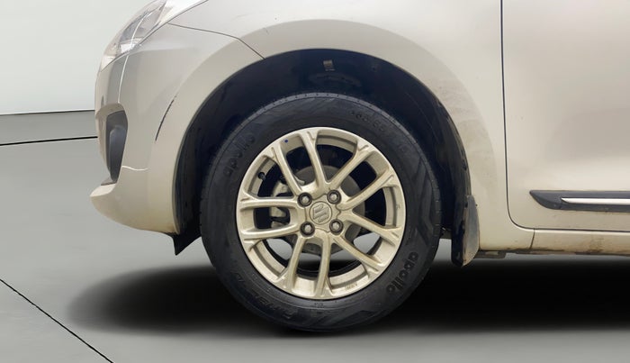 2021 Maruti Swift ZXI AMT, Petrol, Automatic, 22,023 km, Left Front Wheel