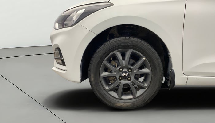 2020 Hyundai Elite i20 SPORTZ PLUS 1.2, Petrol, Manual, 91,158 km, Left Front Wheel