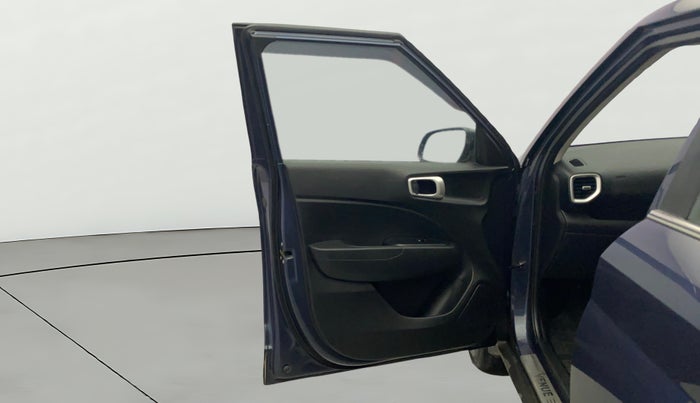 2020 Hyundai VENUE SX 1.0 TURBO IMT, Petrol, Manual, 39,128 km, LHS Front Door