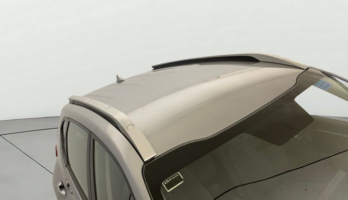 2020 KIA SONET HTK PLUS 1.0 IMT, Petrol, Manual, 46,507 km, Roof