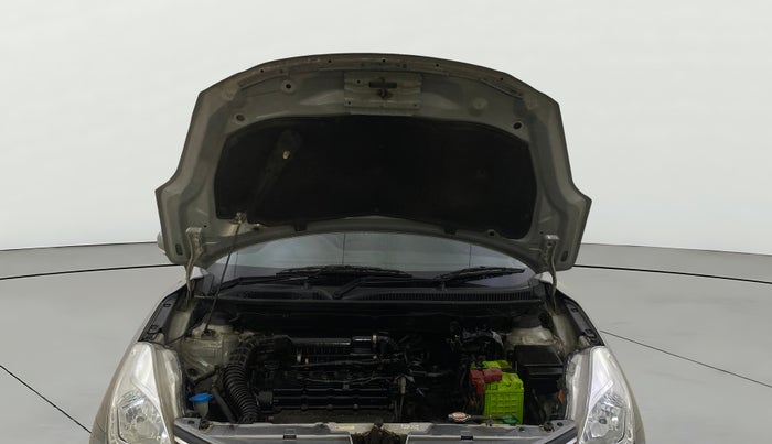 2017 Maruti Baleno ZETA CVT PETROL 1.2, Petrol, Automatic, 93,923 km, Open Bonet