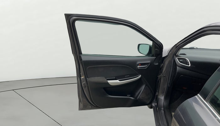 2018 Maruti Baleno ALPHA PETROL 1.2, CNG, Manual, 57,108 km, LHS Front Door