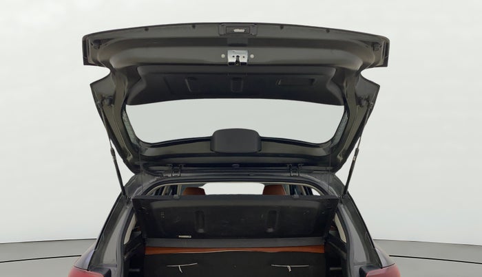 2021 Hyundai VENUE SX 1.0 TURBO IMT, Petrol, Manual, 23,533 km, Boot Door Open