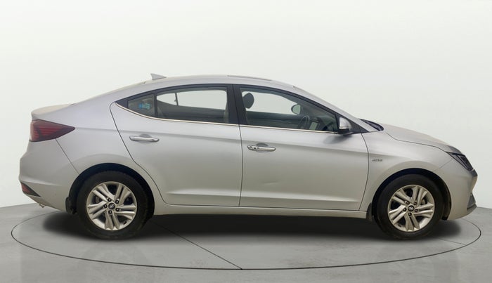 2021 Hyundai New Elantra 2.0 SX(O) AT PETROL, Petrol, Automatic, 52,041 km, Right Side View