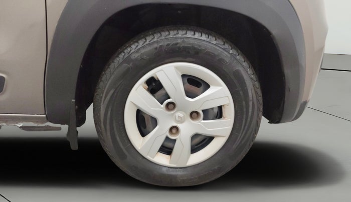 2016 Renault Kwid RXL, Petrol, Manual, 26,334 km, Right Front Wheel