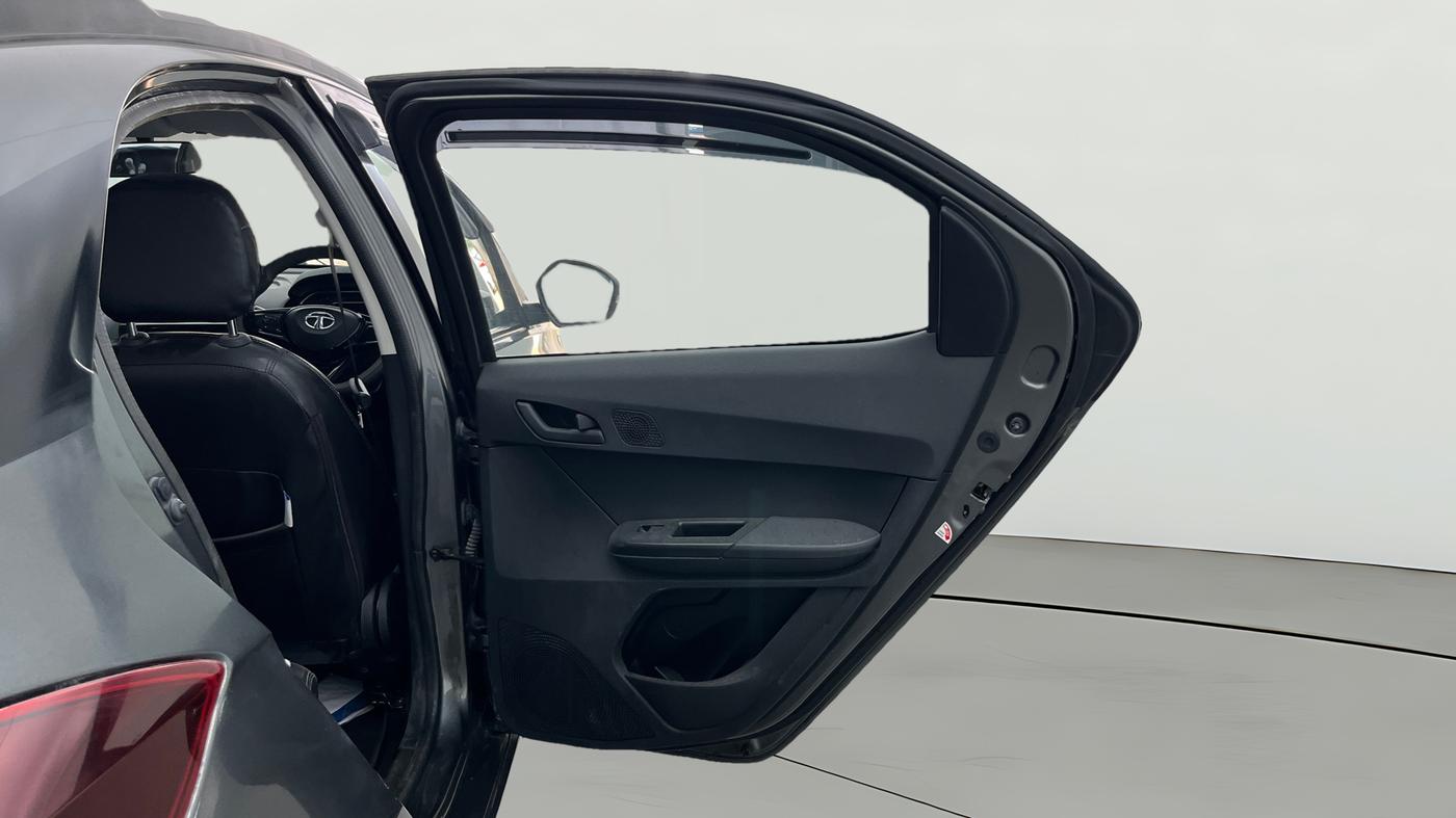 2023 Tata TIAGO NRG XZ AMT, Petrol, Automatic, 58,243 km, RHS Rear Door