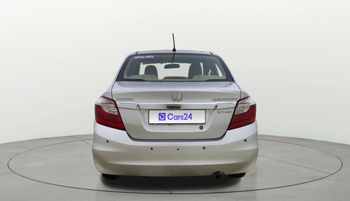 2017 Honda Amaze 1.2L I-VTEC S, Petrol, Manual, 71,669 km, Back/Rear