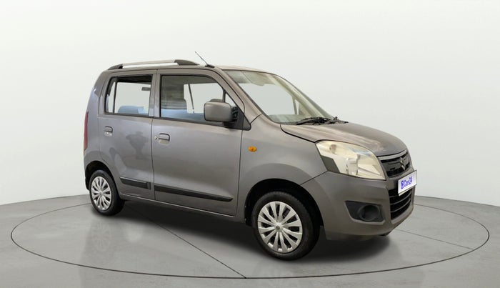 2014 Maruti Wagon R 1.0 VXI, Petrol, Manual, 64,178 km, SRP