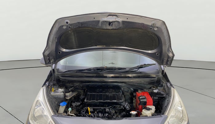 2016 Hyundai Grand i10 SPORTZ 1.2 KAPPA VTVT, Petrol, Manual, 78,709 km, Open Bonet