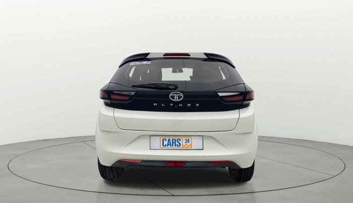 2021 Tata ALTROZ XZ DIESEL, Diesel, Manual, 37,813 km, Back/Rear