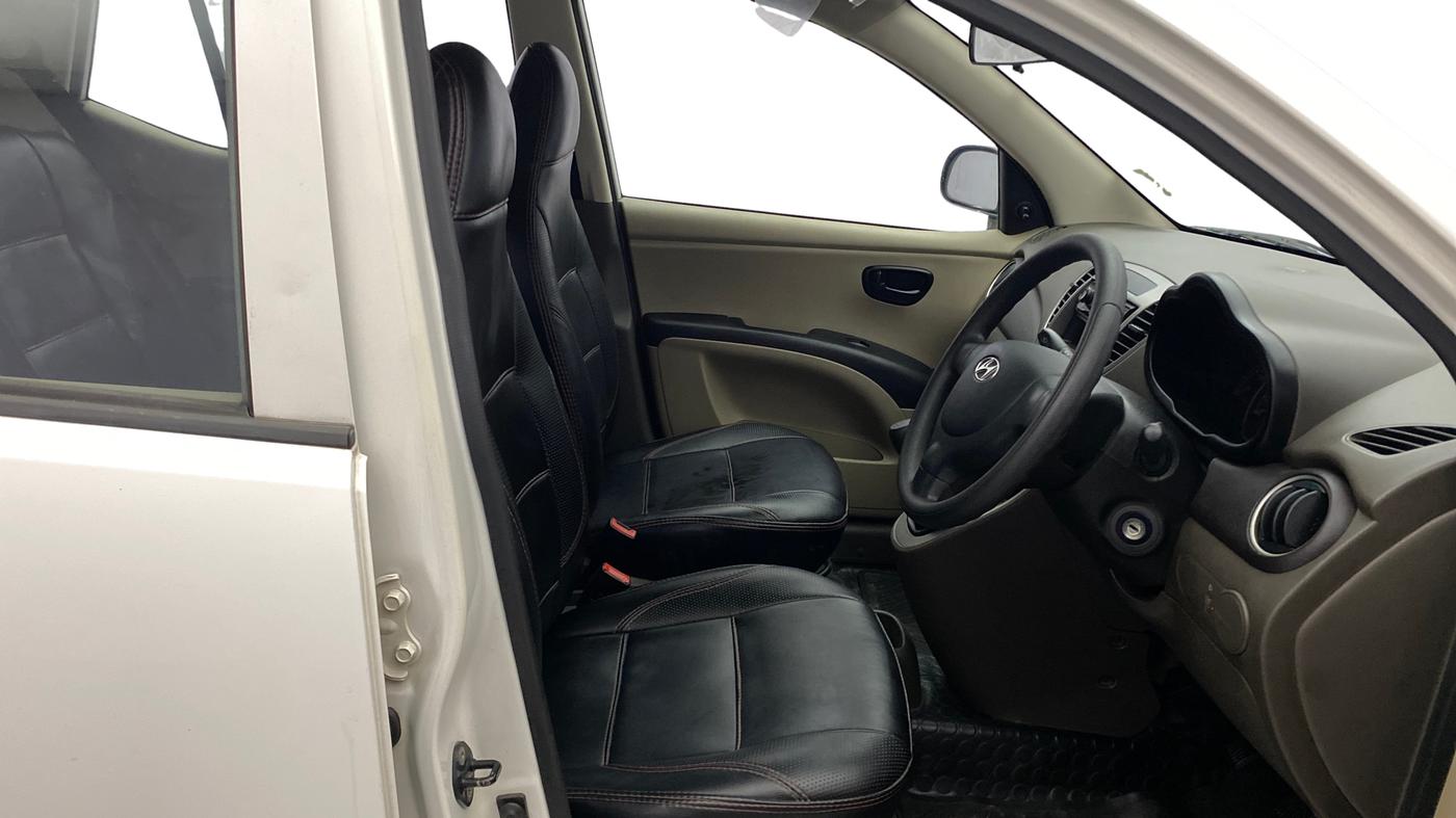 2015 Hyundai i10 MAGNA 1.1, Petrol, Manual, 77,729 km, Right Side Front Door Cabin
