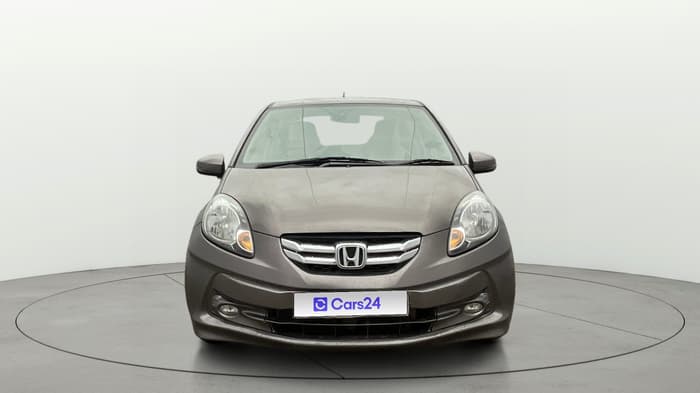 2015 Honda Amaze 1.2L I-VTEC VX, Petrol, Manual, 94,326 km, Front