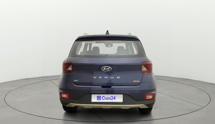 2019 Hyundai VENUE SX PLUS 1.0 TURBO DCT, Petrol, Automatic, 80,141 km, Back/Rear