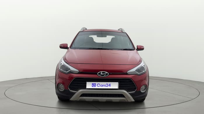 2019 Hyundai i20 Active 1.2 S, Petrol, Manual, 43,741 km, Front
