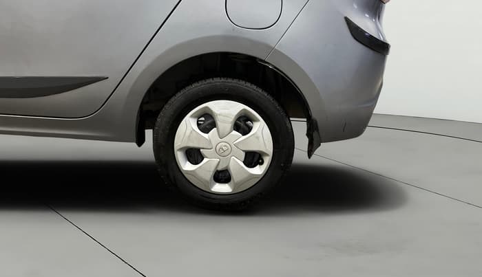 2018 Tata TIGOR XT PETROL, Petrol, Manual, 88,280 km, Left Rear Wheel