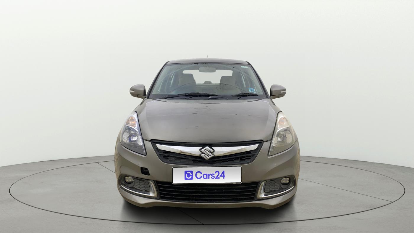 2016 Maruti Swift Dzire VXI, Petrol, Manual, 73,811 km, Front