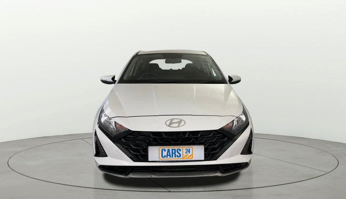 2023 Hyundai NEW I20 SPORTZ 1.2 MT, Petrol, Manual, 26,072 km, Front