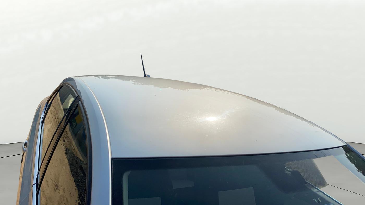 2021 Skoda Rapid AMBITION AT TSI, Petrol, Automatic, 1,06,339 km, Roof