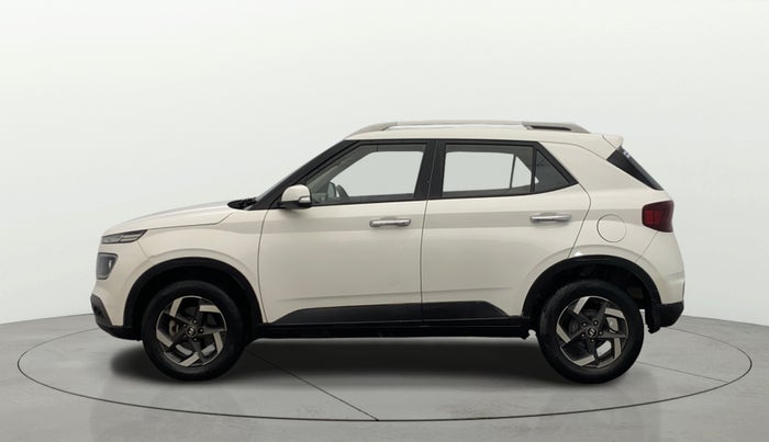 2020 Hyundai VENUE SX PLUS 1.0 TURBO DCT, Petrol, Automatic, 55,043 km, Left Side
