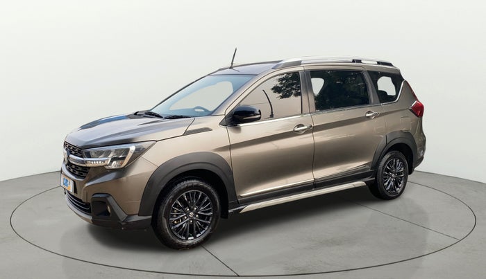 2021 Maruti XL6 ZETA MT, Petrol, Manual, 36,032 km, Left Front Diagonal