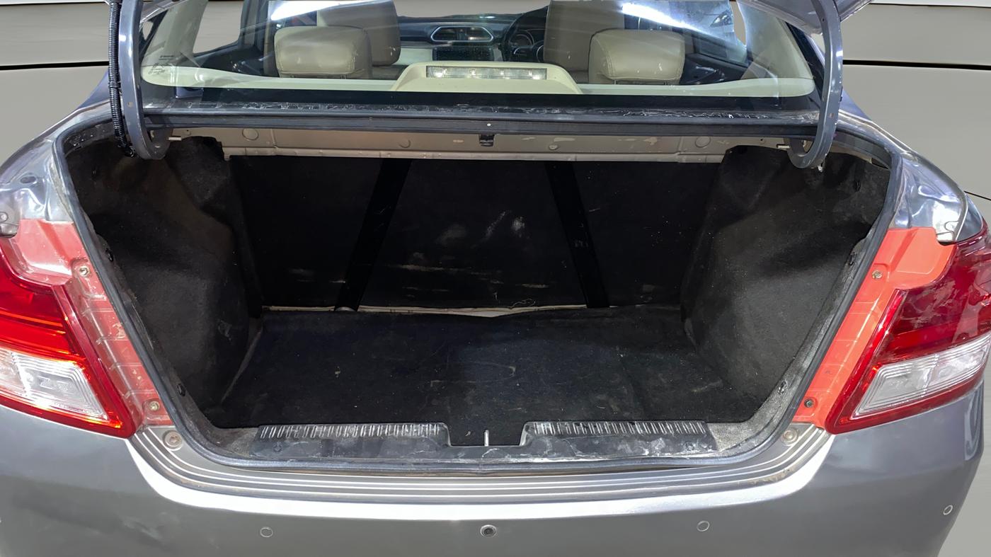 2020 Maruti Dzire VXI, Petrol, Manual, 69,326 km, Boot Open Zoomed View