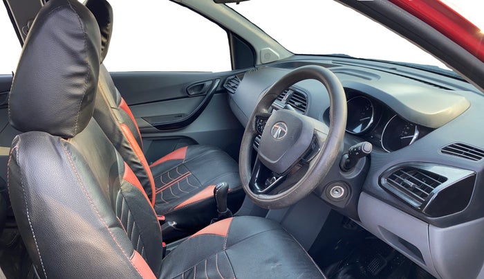 2018 Tata TIGOR XT PETROL, Petrol, Manual, 1,00,869 km, Right Side Front Door Cabin