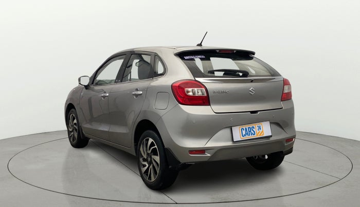 2019 Maruti Baleno ZETA PETROL 1.2, Petrol, Manual, 56,116 km, Left Back Diagonal