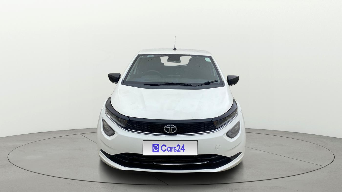 2021 Tata ALTROZ XZ DIESEL, Diesel, Manual, 66,660 km, Front