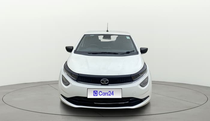 2021 Tata ALTROZ XZ DIESEL, Diesel, Manual, 66,660 km, Front