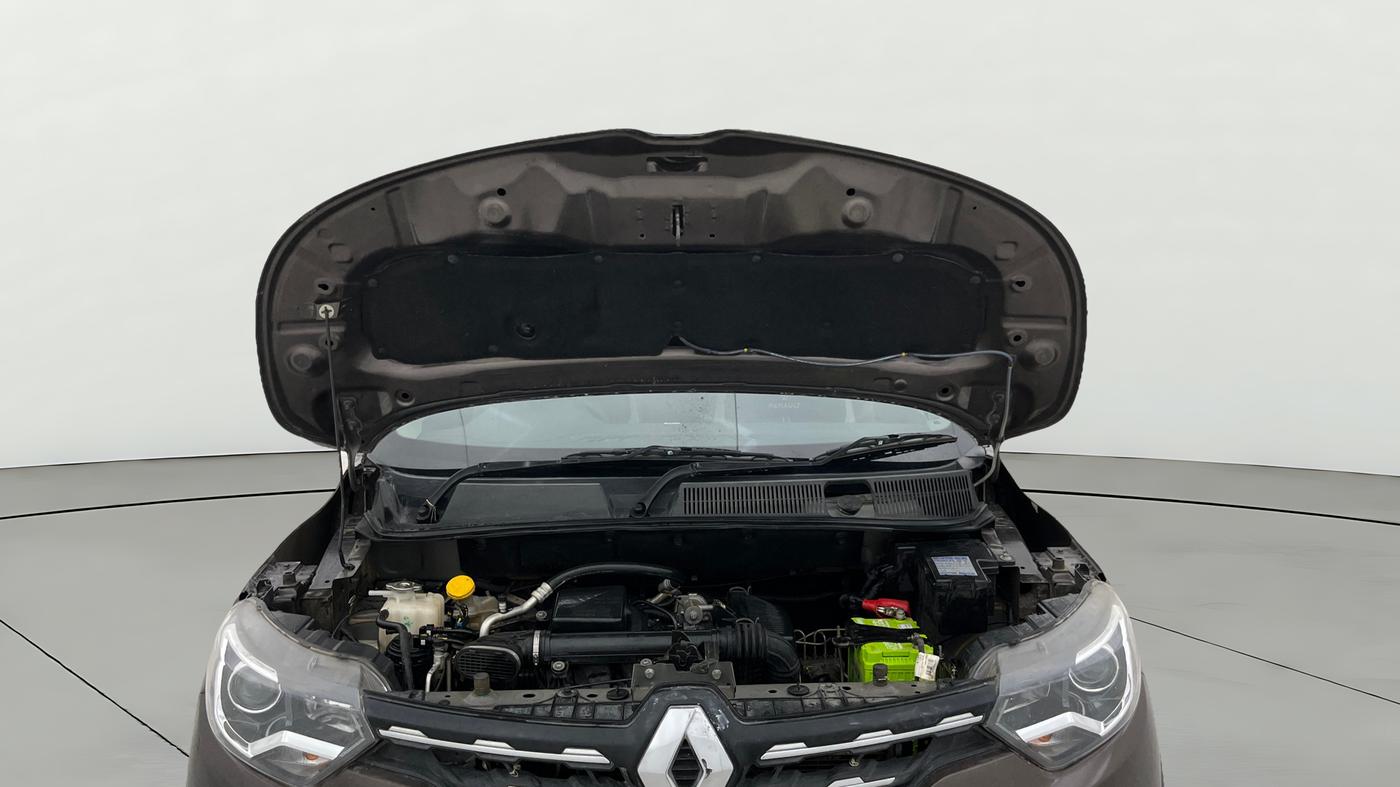 2023 Renault TRIBER RXT, Petrol, Manual, 47,504 km, Open Bonet
