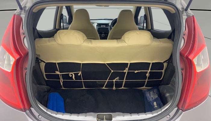 2012 Hyundai Eon ERA +, Petrol, Manual, 98,636 km, Boot Open Zoomed View