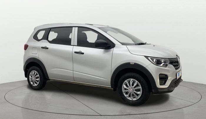 2023 Renault TRIBER RXE MT, Petrol, Manual, 35,388 km, Right Front Diagonal