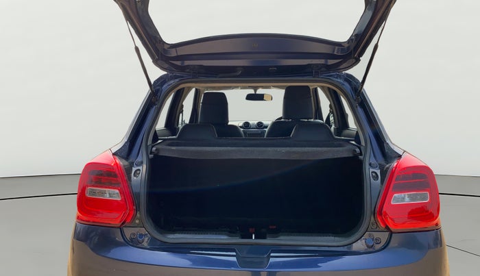 2018 Maruti Swift VXI AMT, Petrol, Automatic, 27,692 km, Boot Open Zoomed View