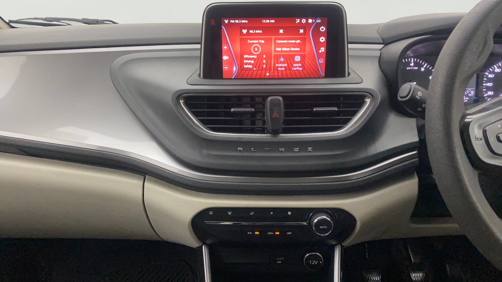 camera-Center-Console
