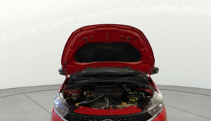 2020 Tata Tiago XZA PLUS PETROL, Petrol, Automatic, 48,561 km, Open Bonet