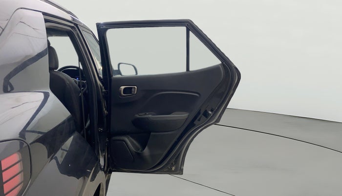 2023 Hyundai VENUE SX 1.2 KNIGHT EDITION, Petrol, Manual, 61,051 km, RHS Rear Door