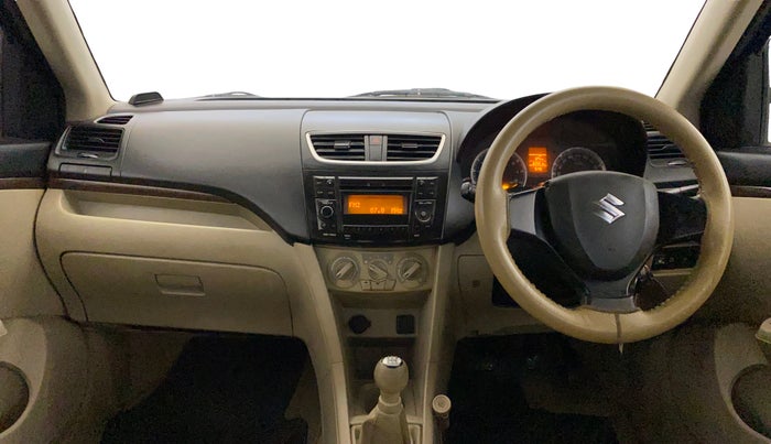 2015 Maruti Swift Dzire VXI, CNG, Manual, 69,570 km, Dashboard