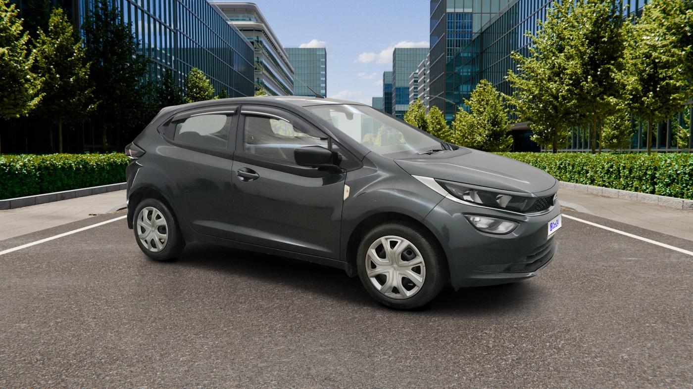 2021 Tata ALTROZ XT PETROL, Petrol, Manual, 24,040 km, SRP