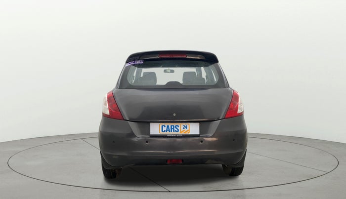 2017 Maruti Swift VXI O, Petrol, Manual, 69,453 km, Back/Rear