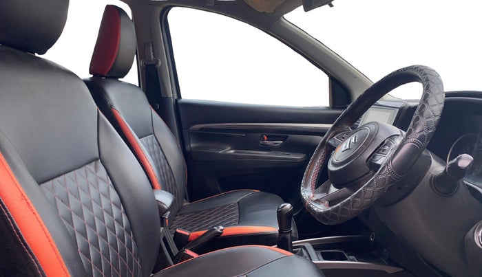 2020 Maruti XL6 ZETA MT, Petrol, Manual, 60,248 km, Right Side Front Door Cabin