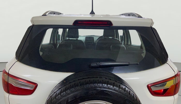 2018 Ford Ecosport TITANIUM + 1.5L DIESEL, Diesel, Manual, 55,303 km, Rear Windshield