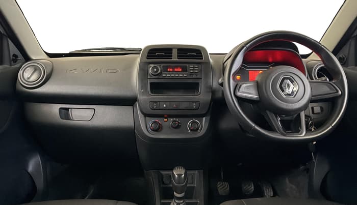 2021 Renault Kwid RXL, Petrol, Manual, 19,100 km, Dashboard