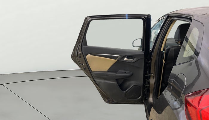 2021 Honda Jazz 1.2L I-VTEC VX CVT, Petrol, Automatic, 28,752 km, LHS Rear Door